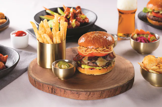 burger