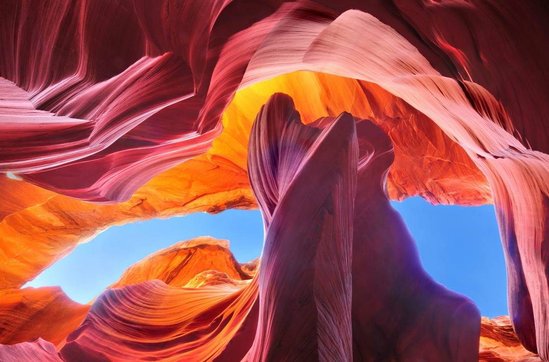 Antelope Canyon 