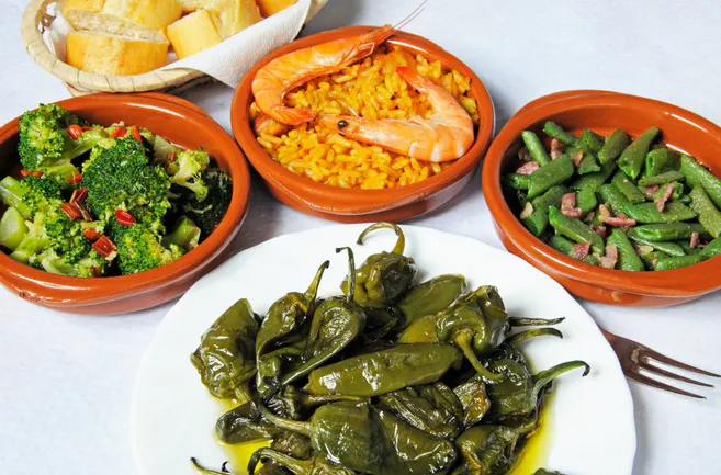 tapas 