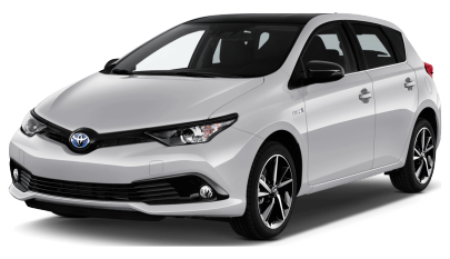 (F3) Toyota Corolla Hybrid Auto
