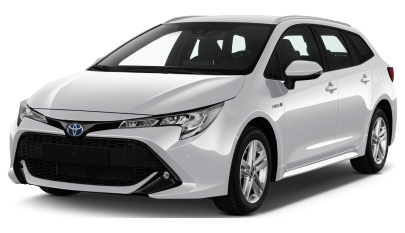 (E) Toyota Corolla TS