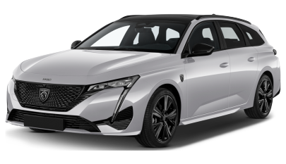 (D) Peugeot 308 SW