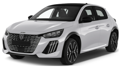 (B1) Peugeot e-208