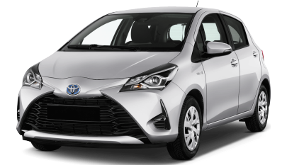 (B7) Toyota Yaris