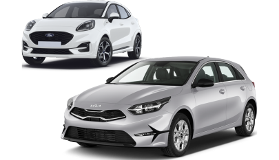 (E) Kia Ceed