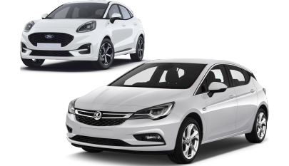(C) Vauxhall Astra