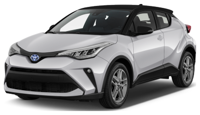 (L2) Toyota C-HR