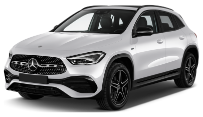 (L3) Mercedes GLA