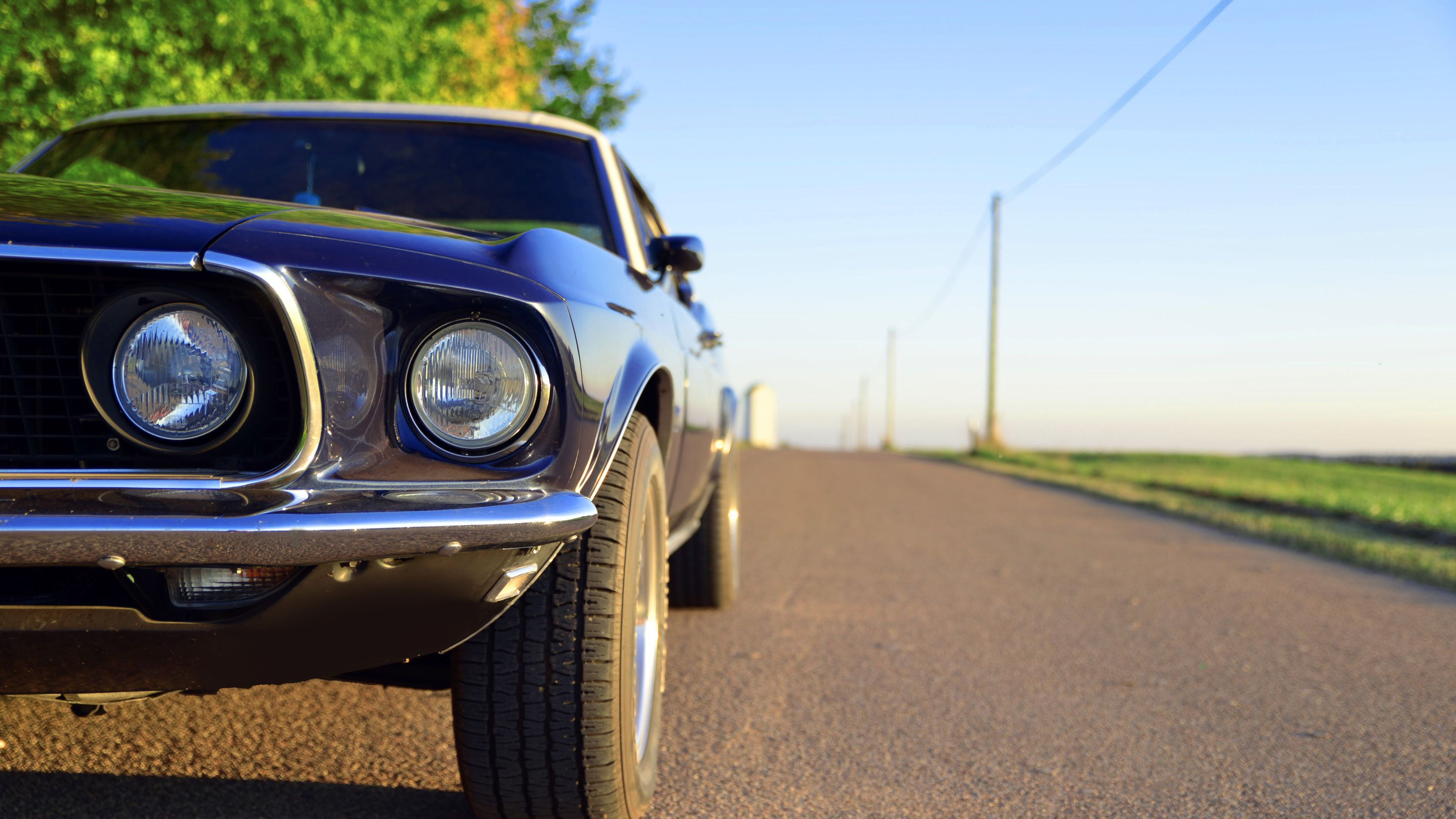 Old Magazine Article about the Mustang