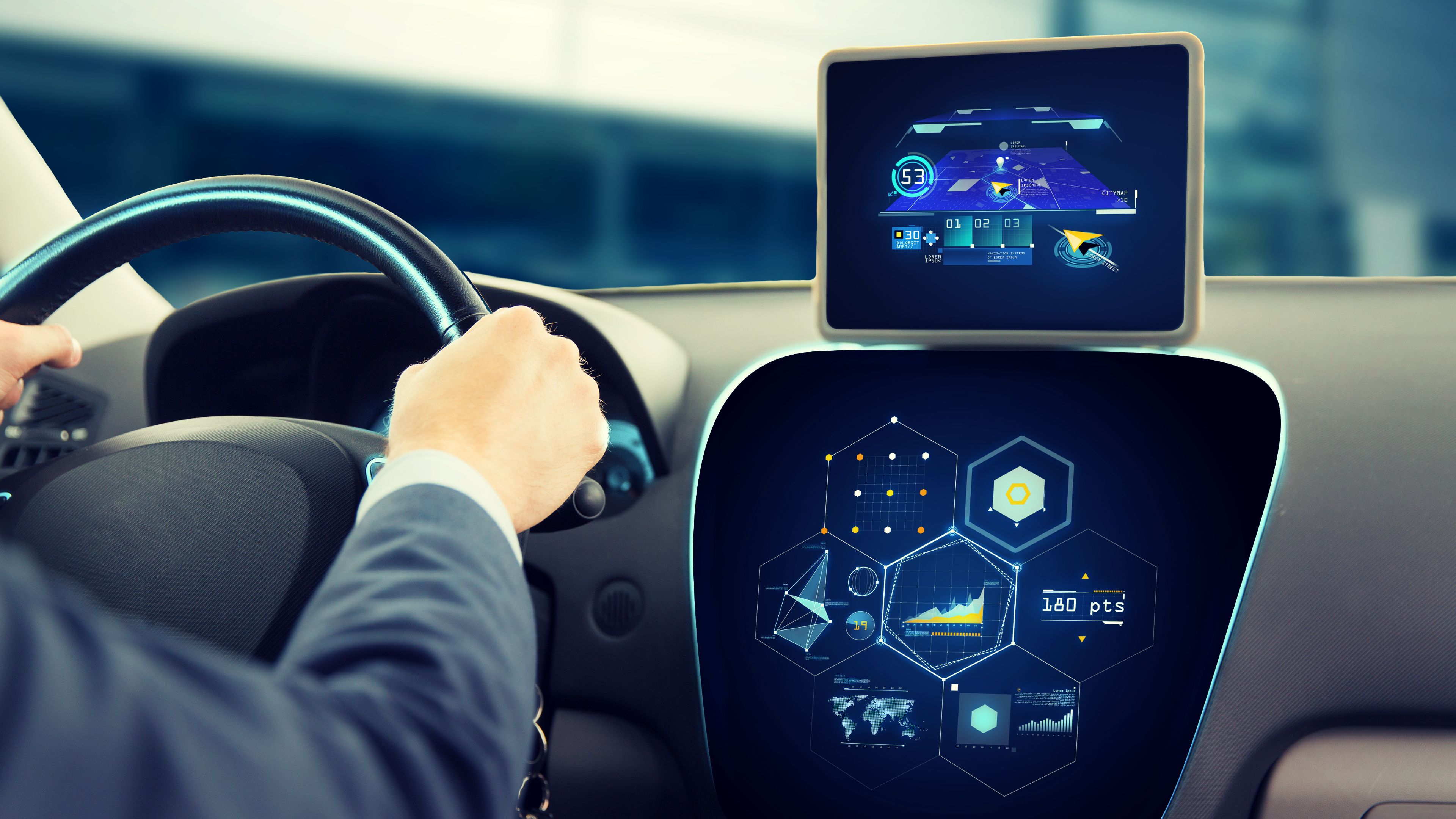 Using Technology to Enjoy Your Time on the Road