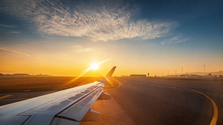 airplane wing