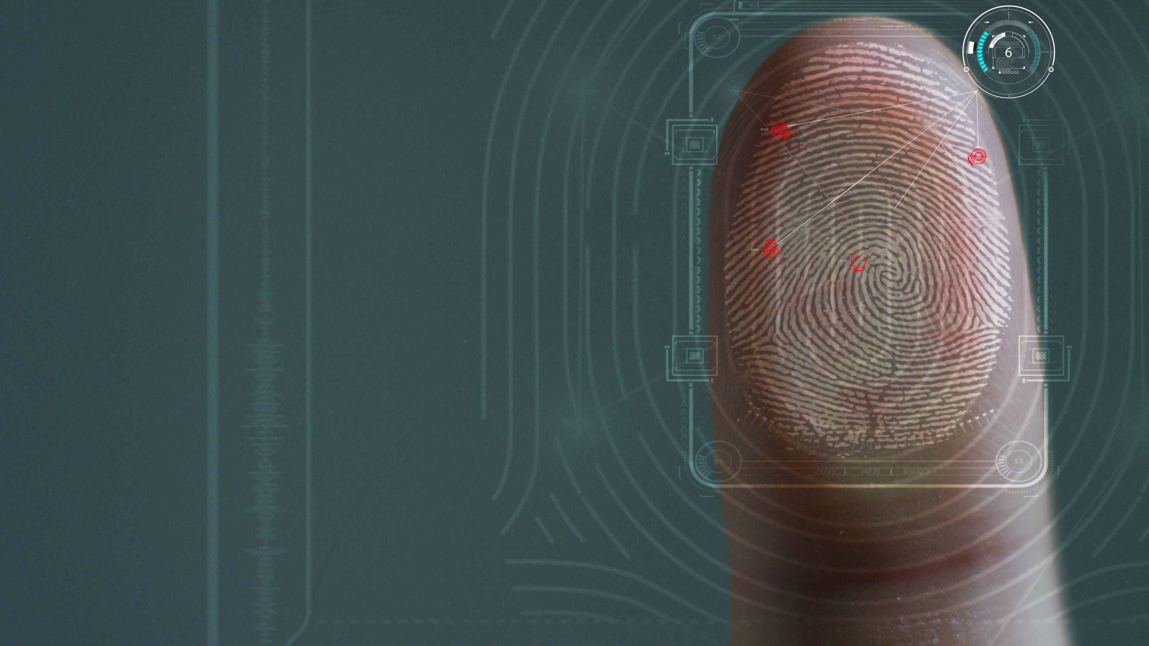 Digital Finger Print