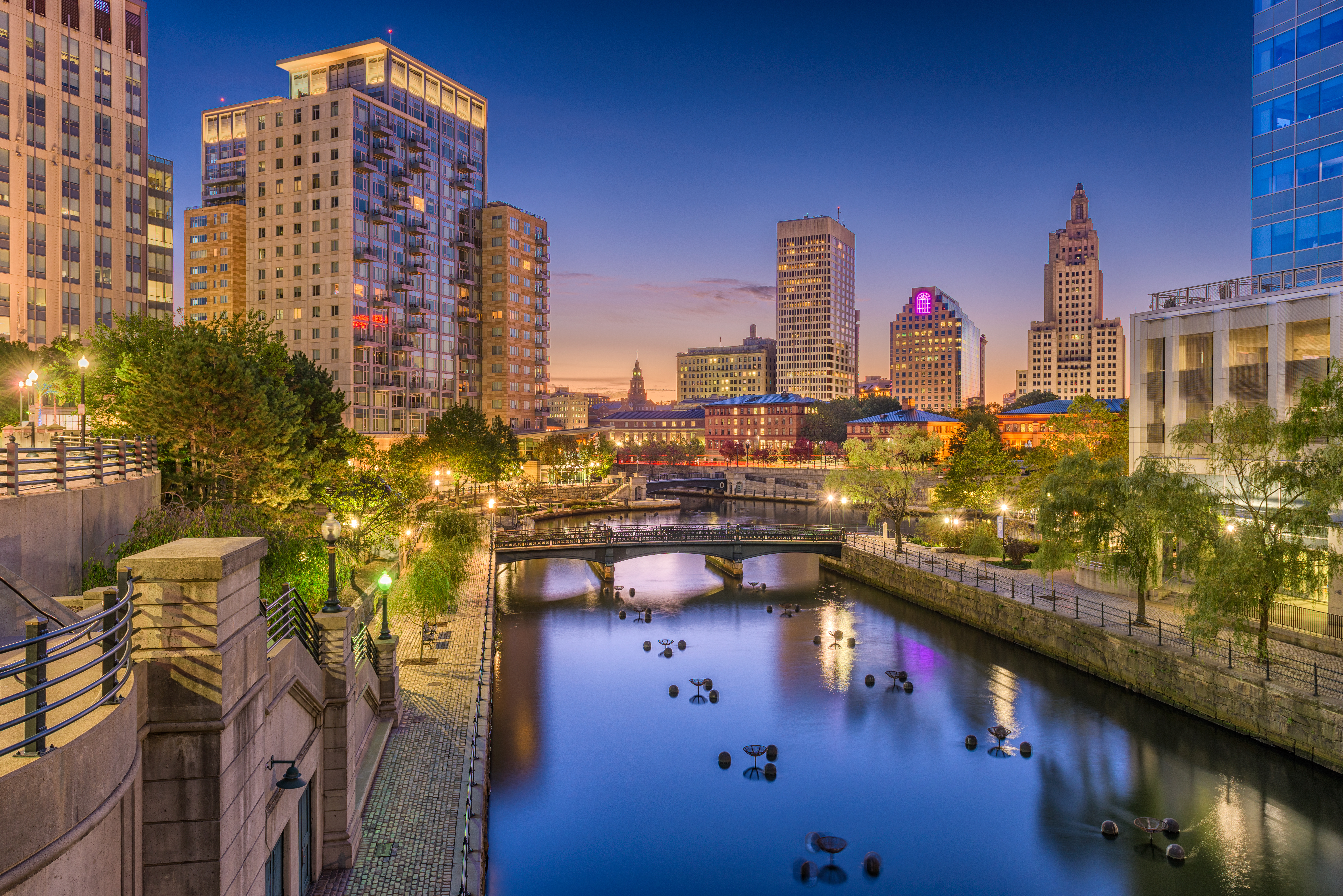 providence, Rhode Island, USA 