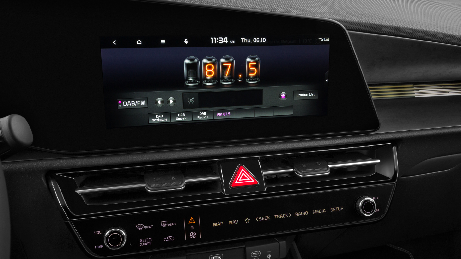 back-up camera
