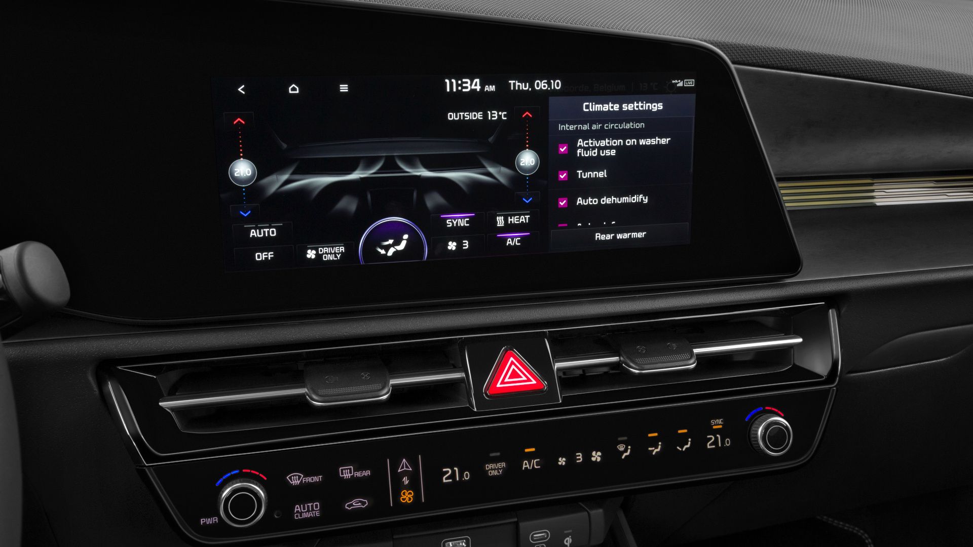 back-up camera