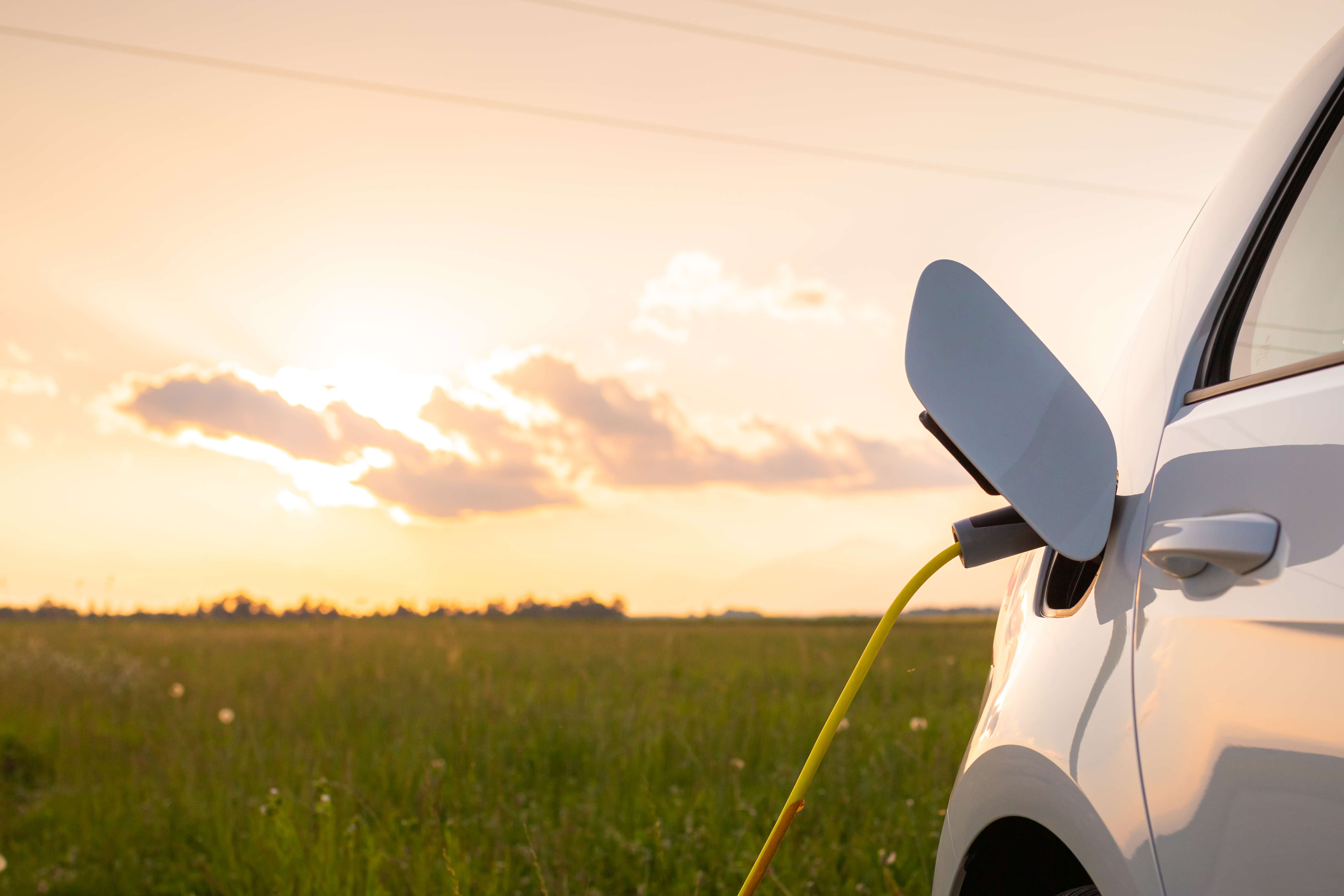 EV environment header