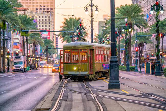 new orleans