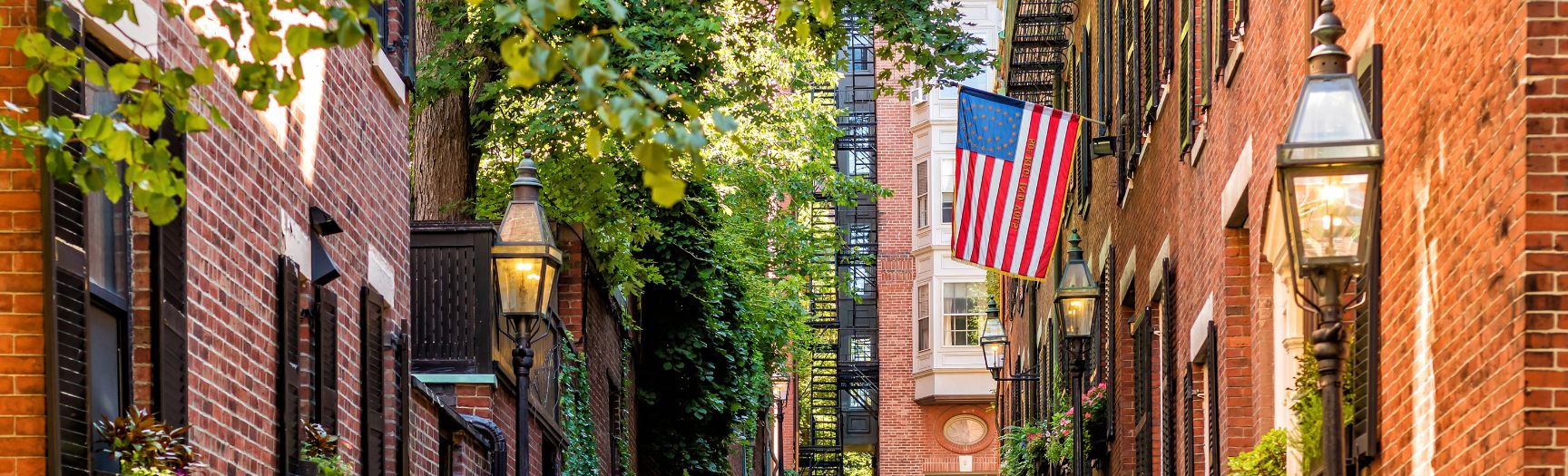 acron street boston
