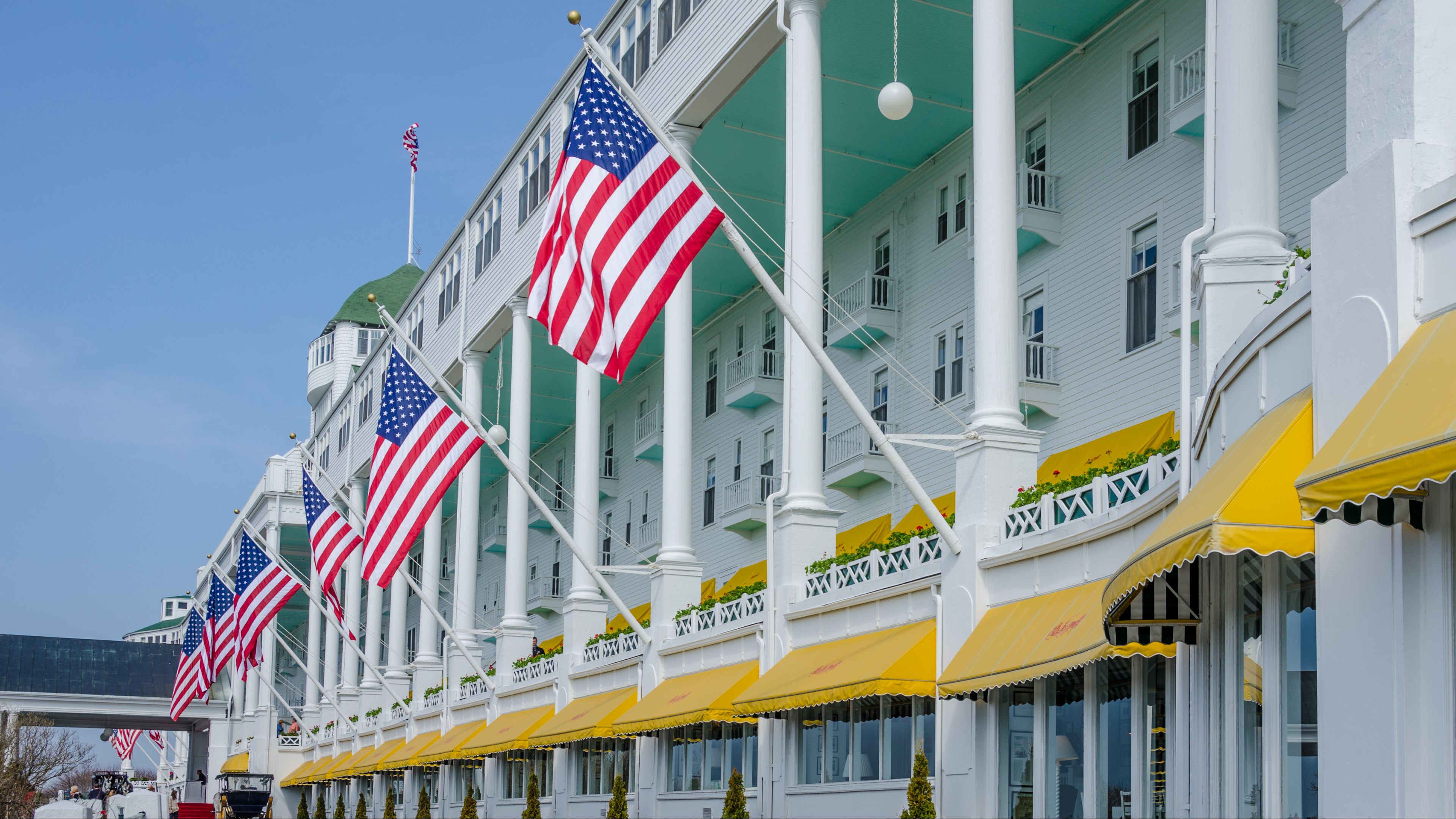 All-Inclusive Vacations in the U.S.