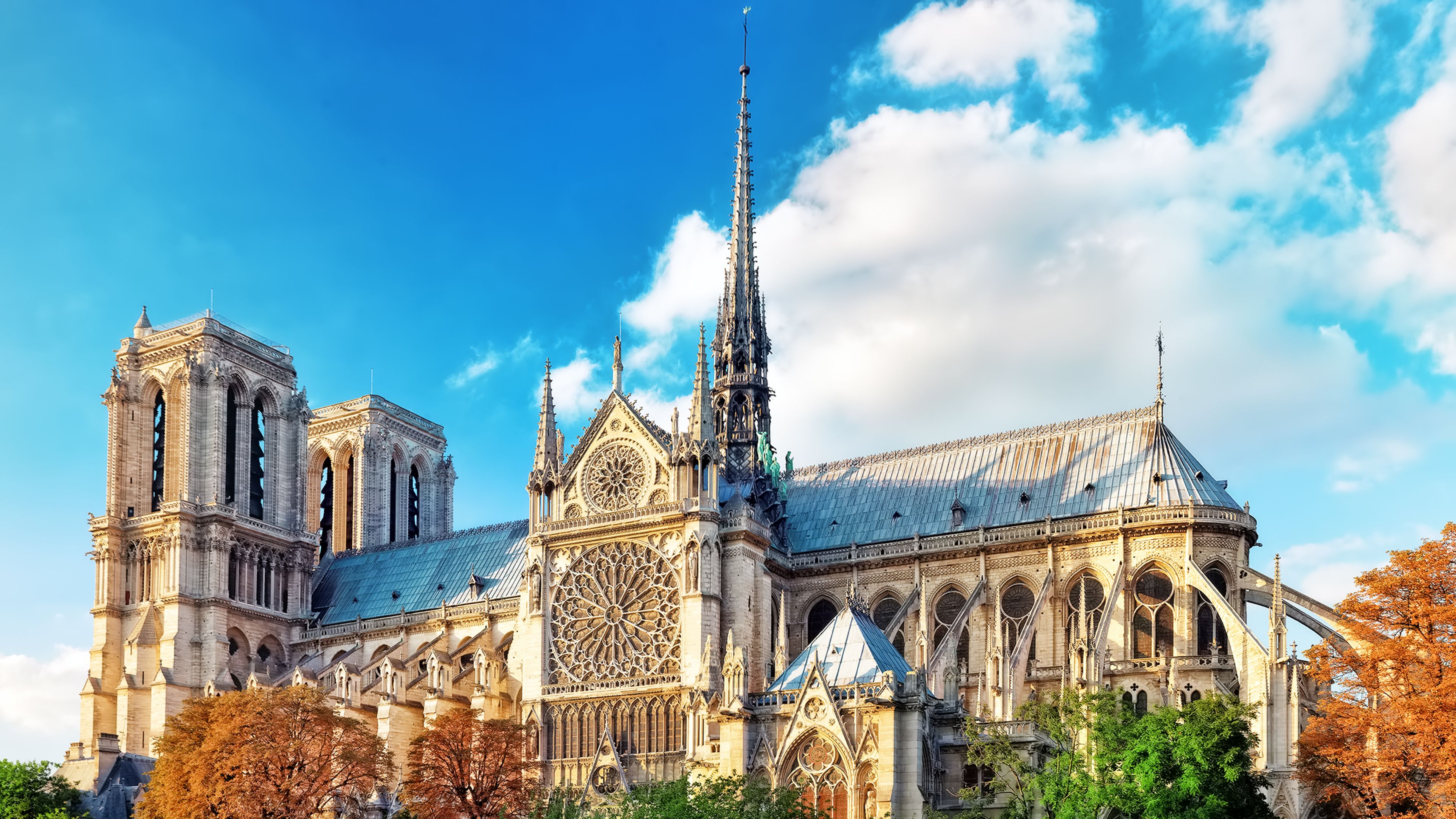 Notre Dame de Paris
