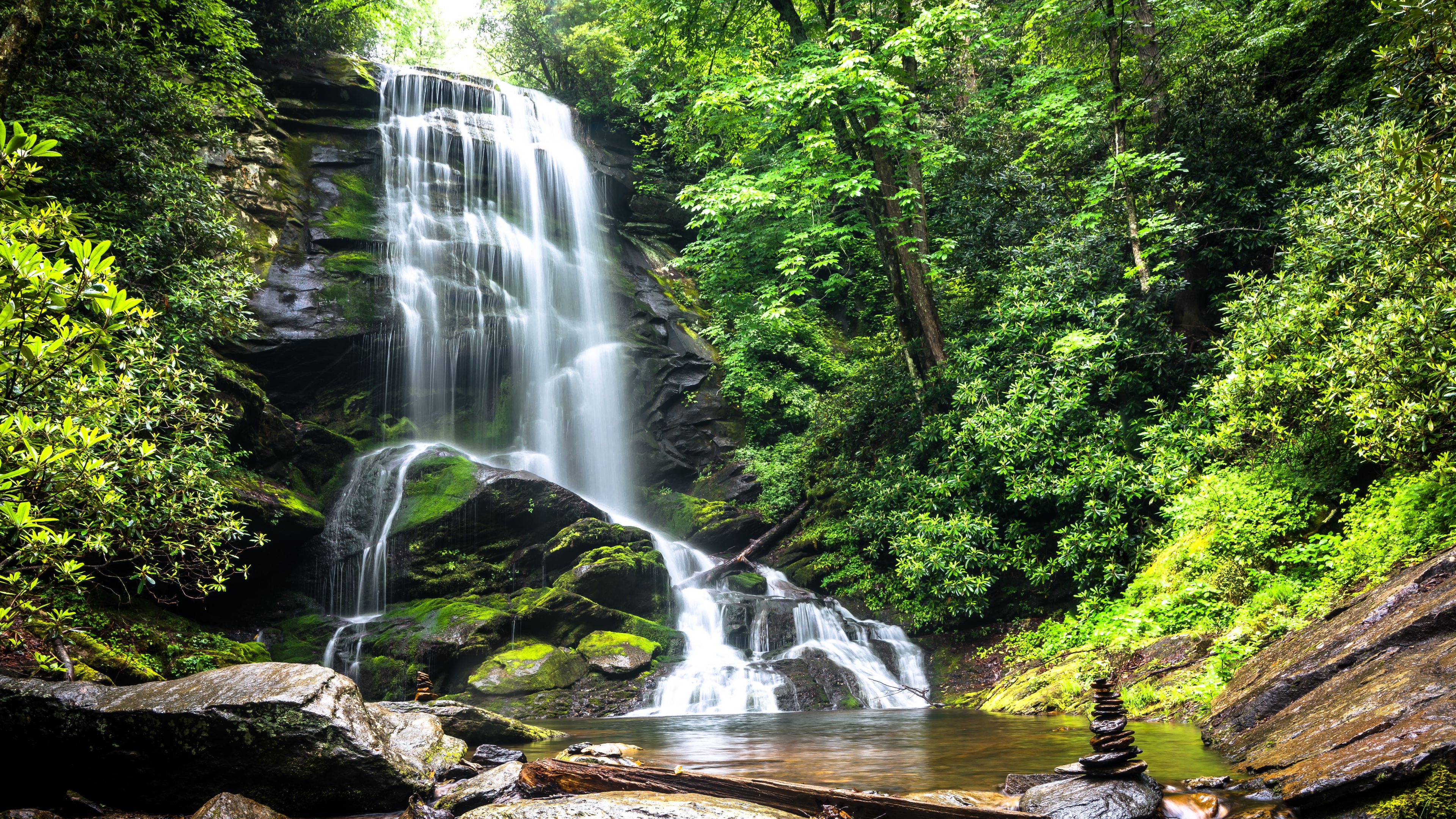 Explore North Carolina’s Blue Ridge Mountain Area