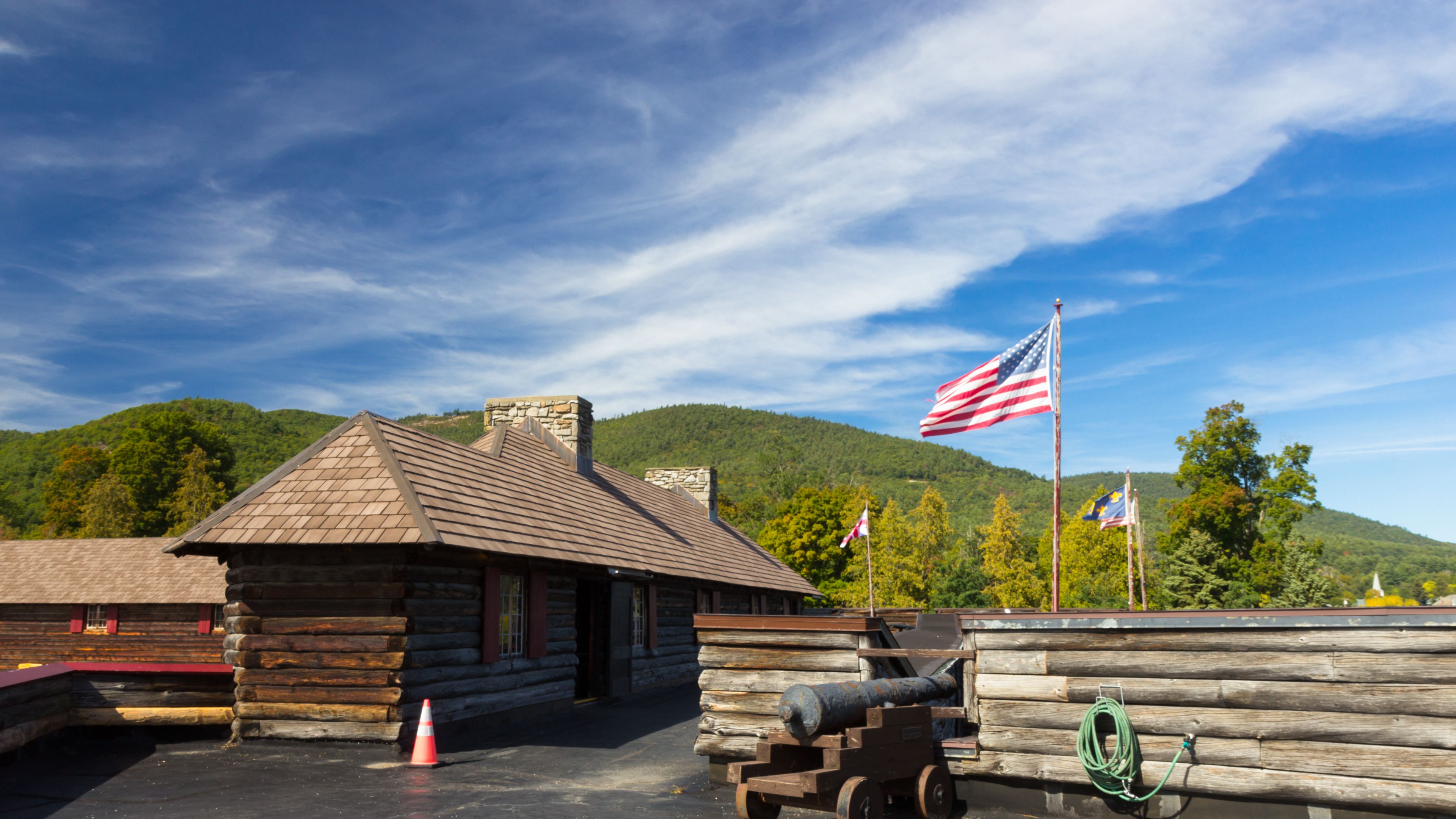 Fort William USA