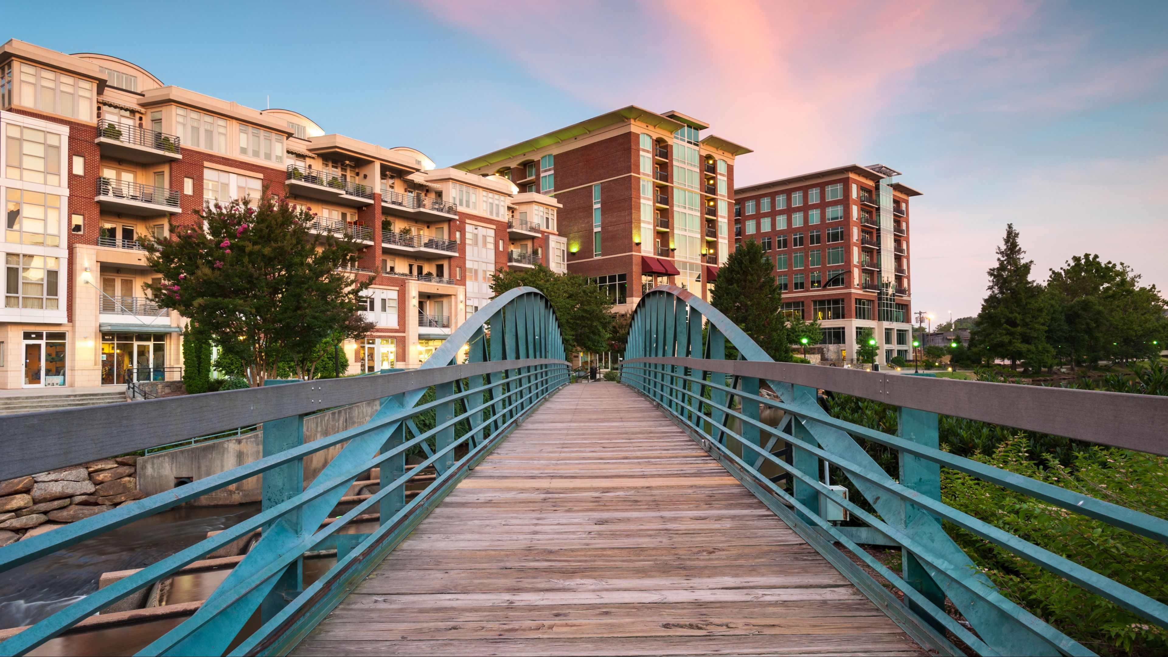 Swamp Rabbit Trail