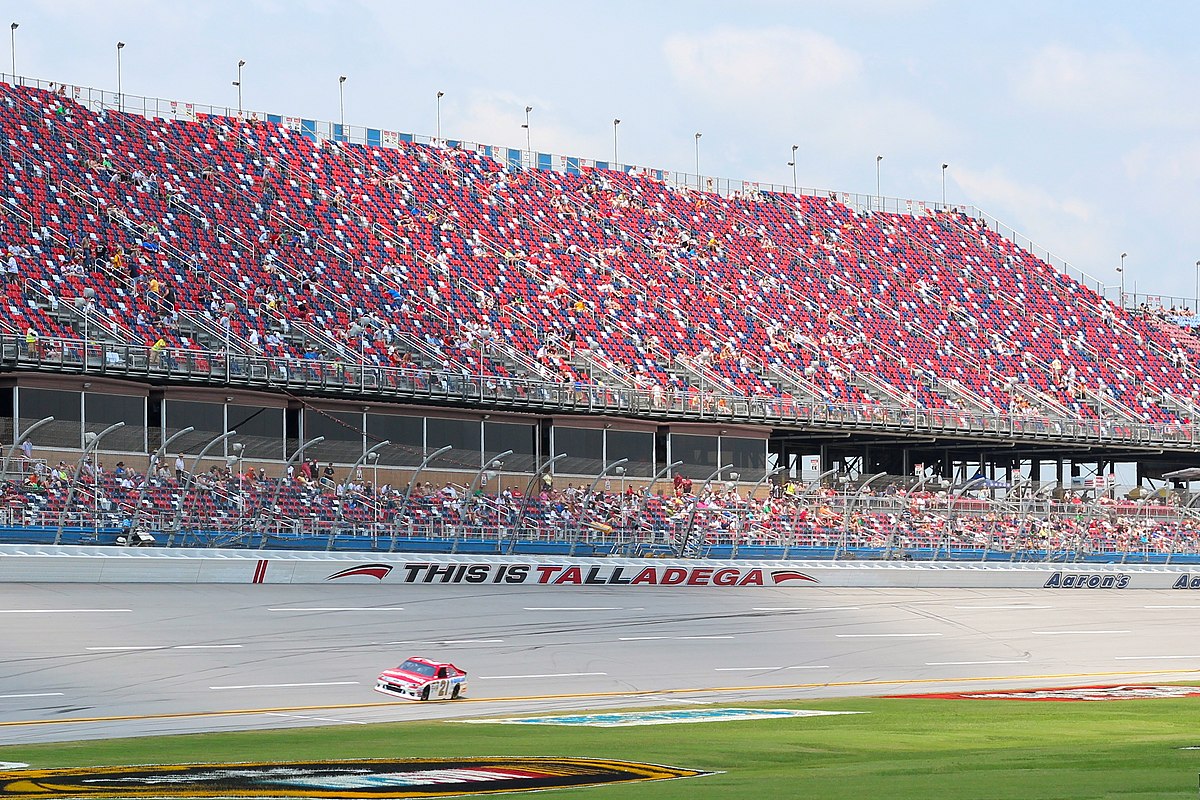 Race Weekend Guide: What to do in Talladega, Alabama