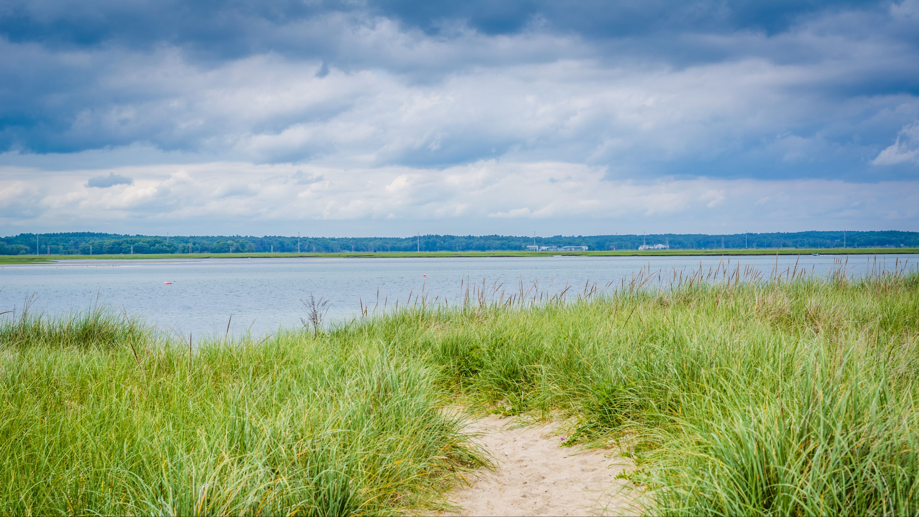 Exploring the Coast of New Hampshire