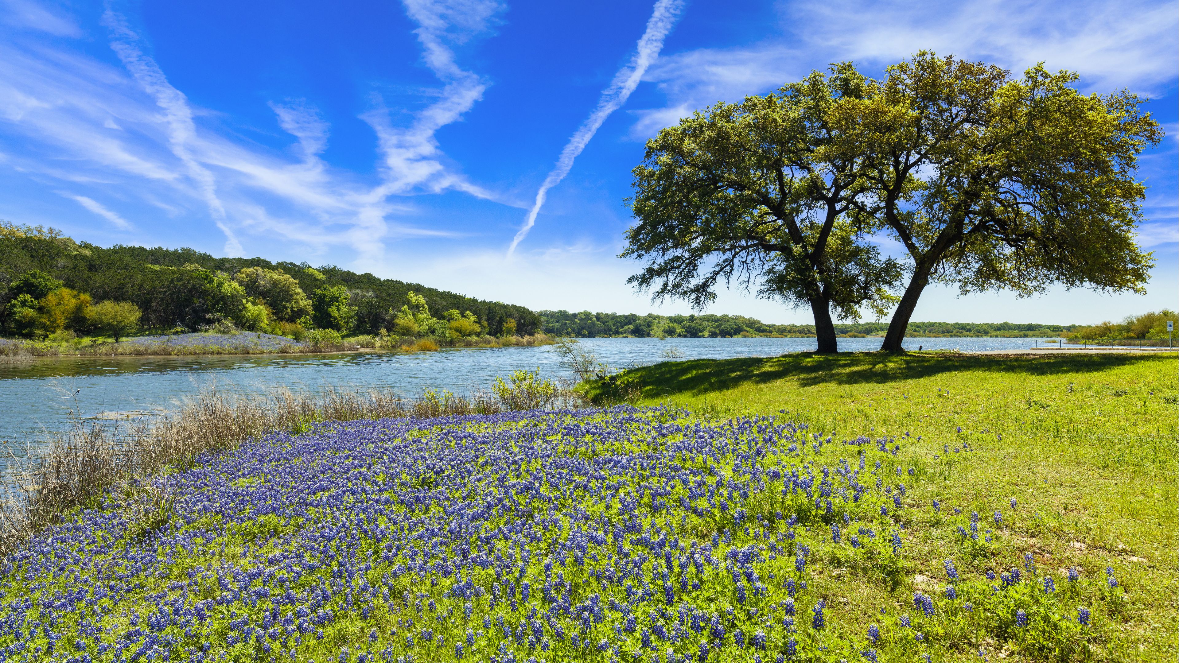 Taking the Scenic Route Through the Famous Texas Hill Country