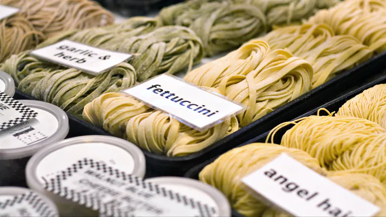 fresh pasta