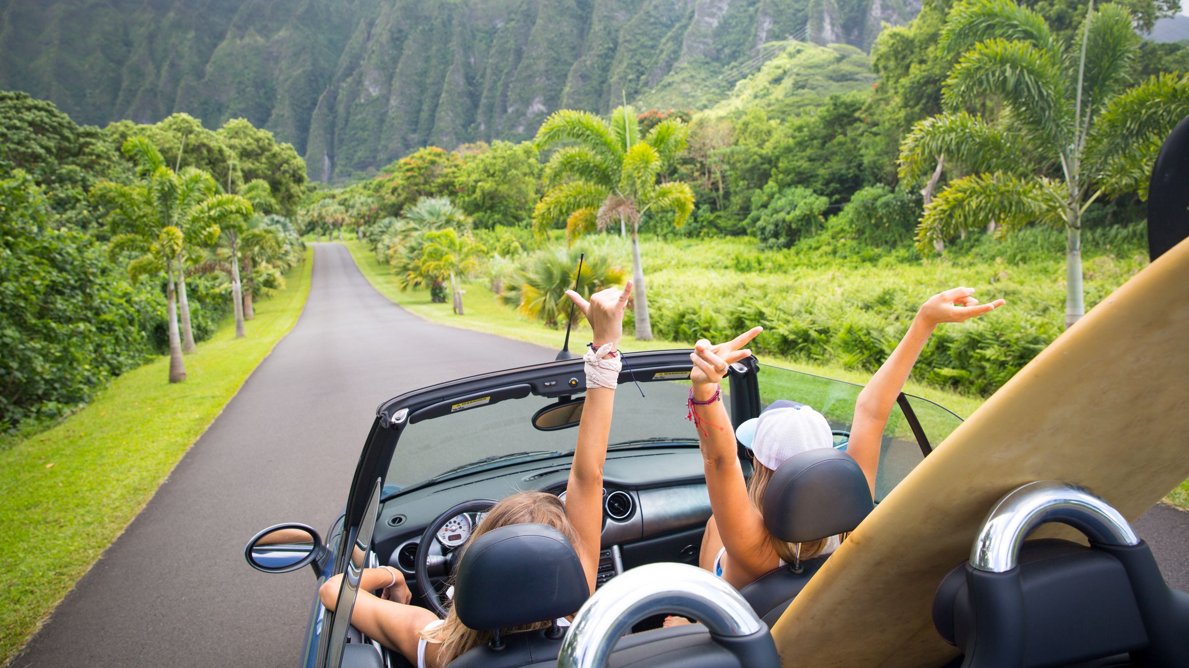 5 Hollywood Inspired Romantic Getaways