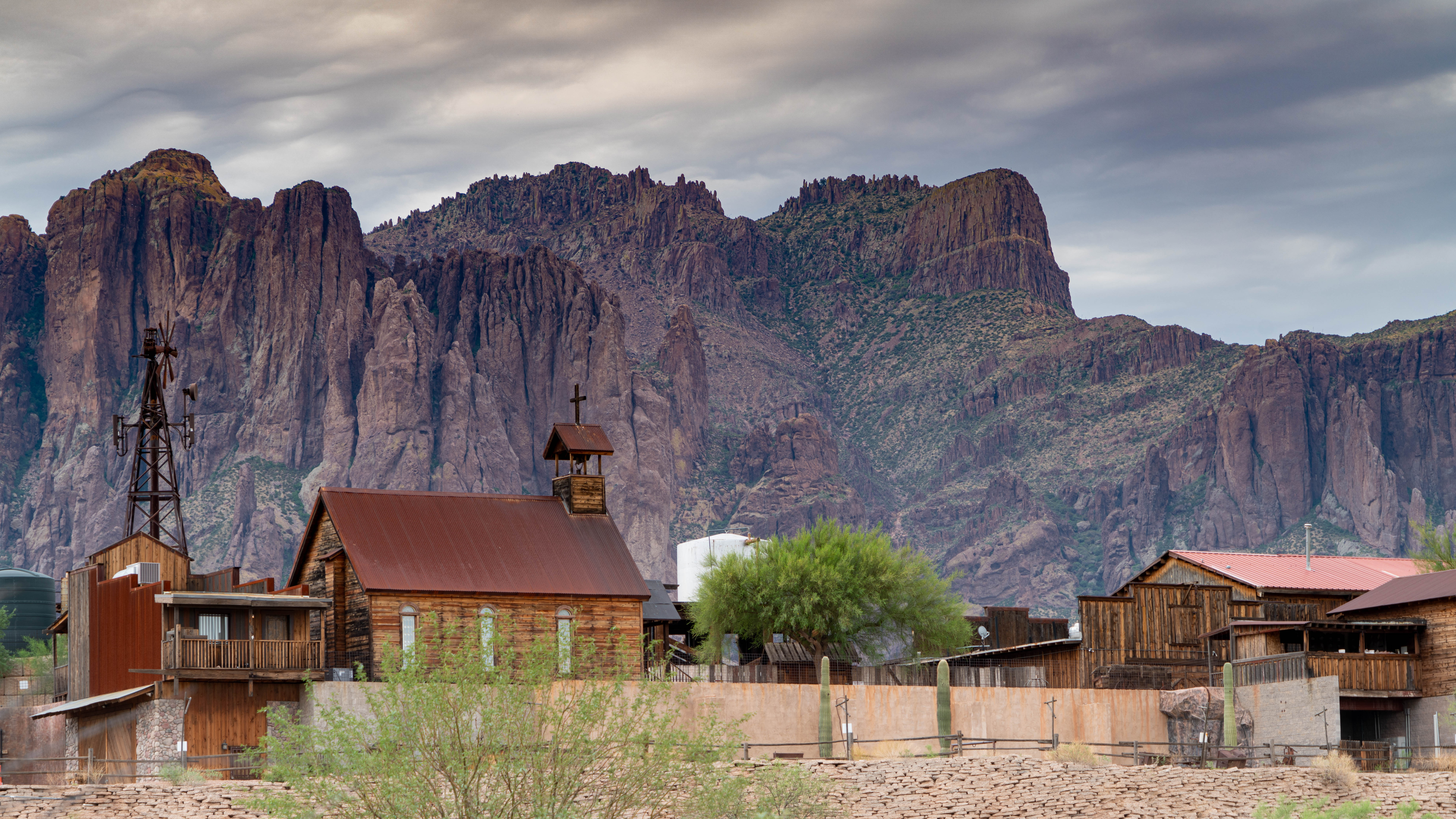 Goldfield Ghost