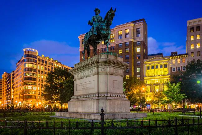 mcpherson square