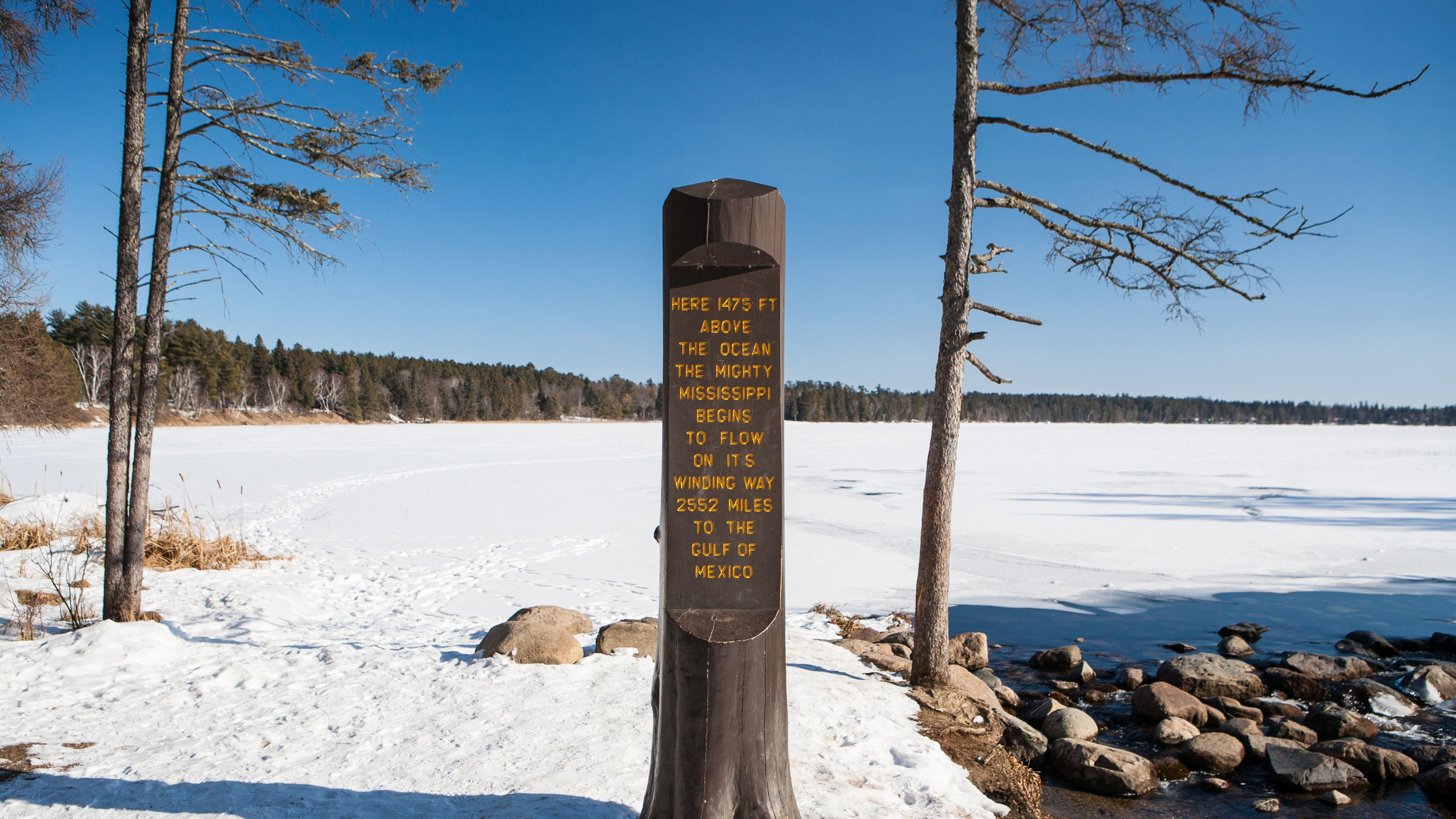 Stops Along the River Road Route