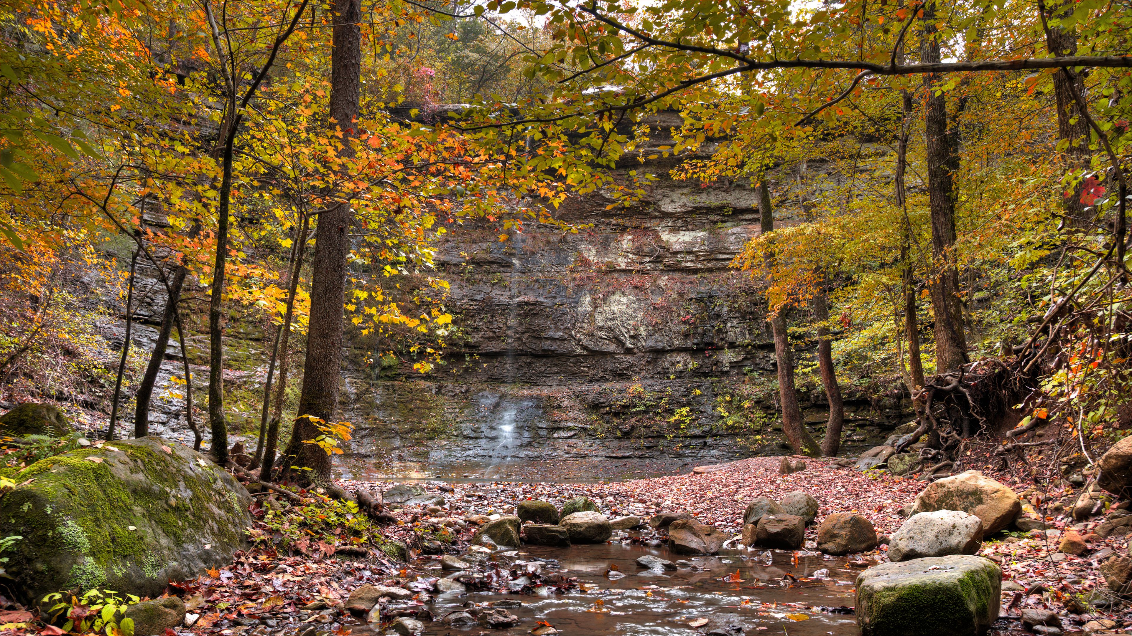  Ozark Mountains: