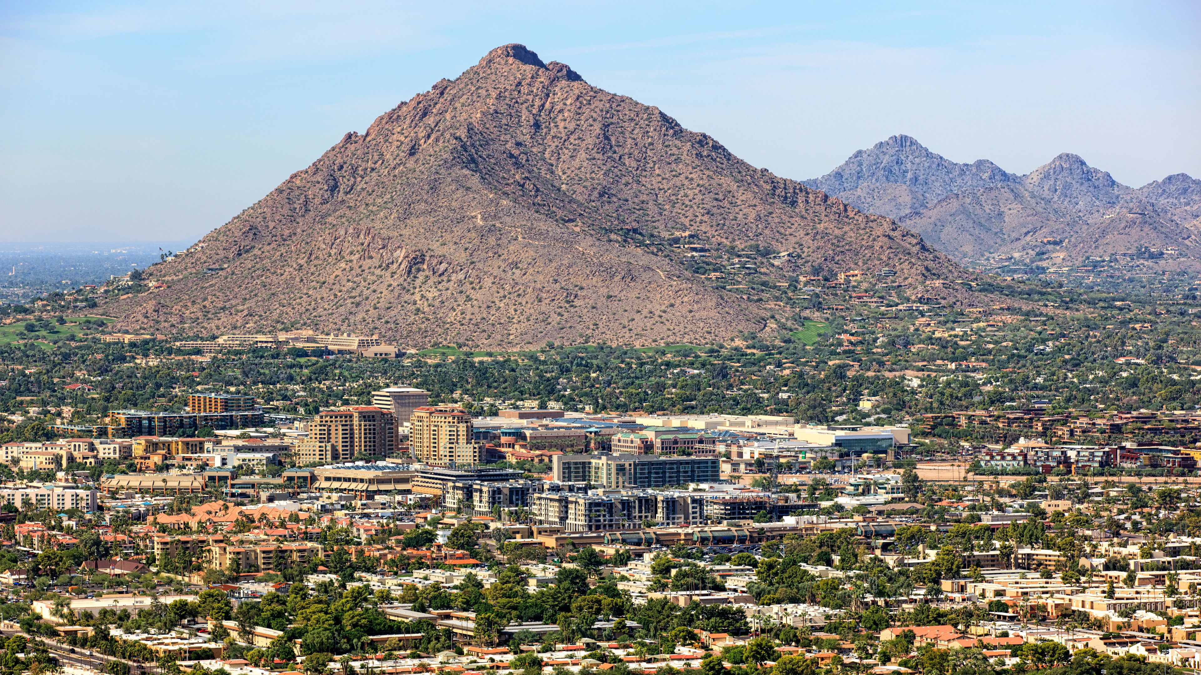 View of Phoenix