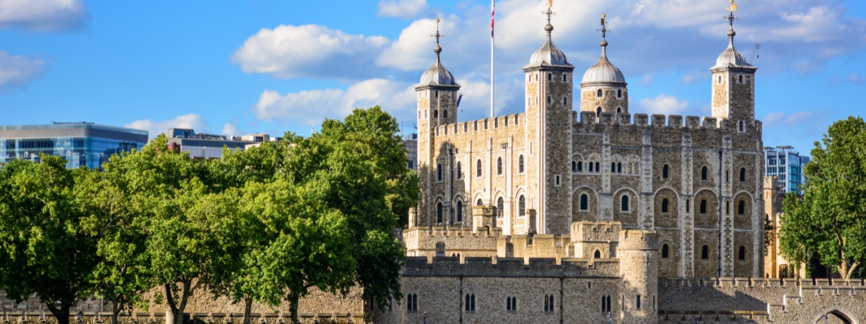 The London Tower