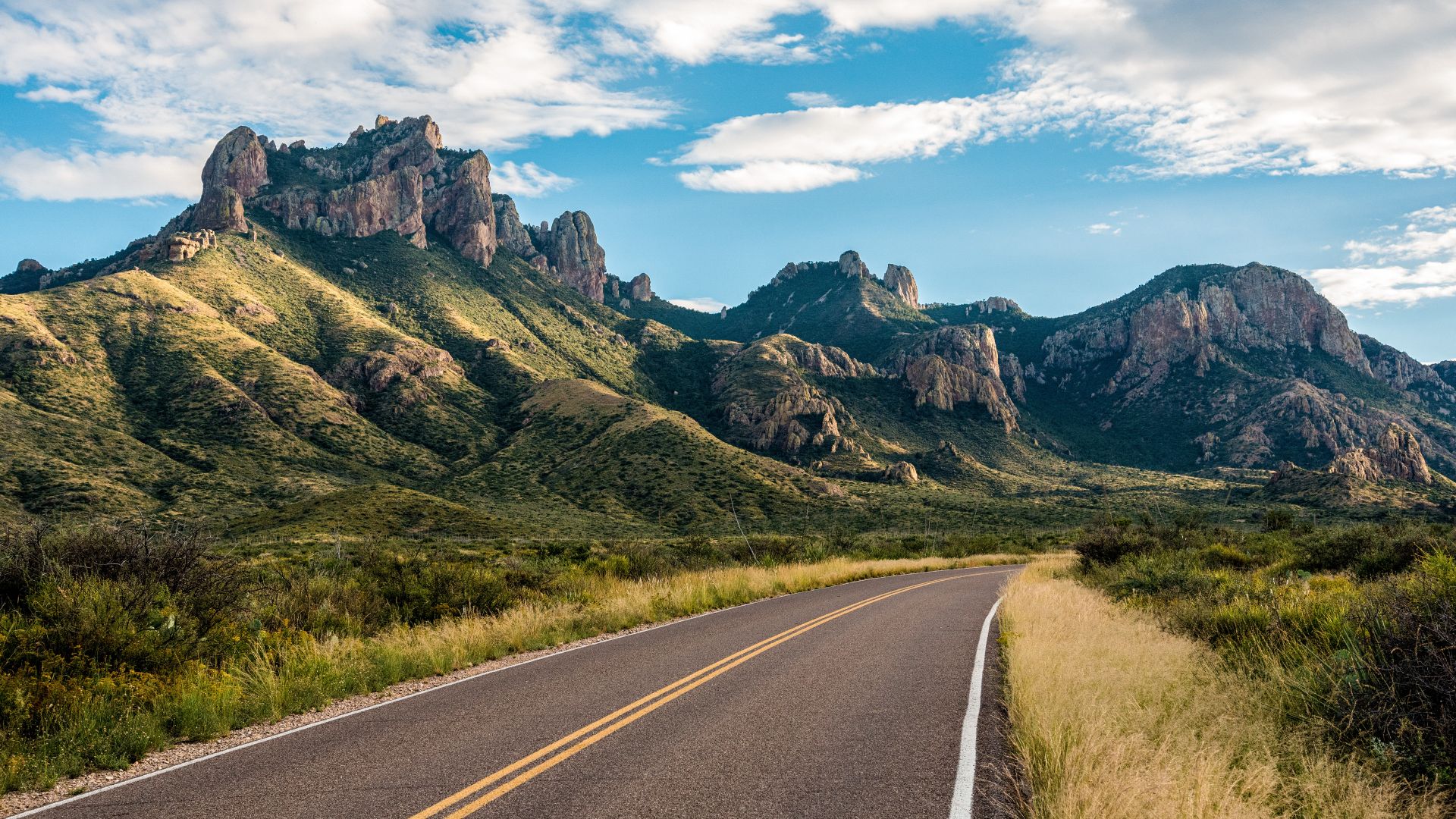 5 Best Road Trips in Texas 