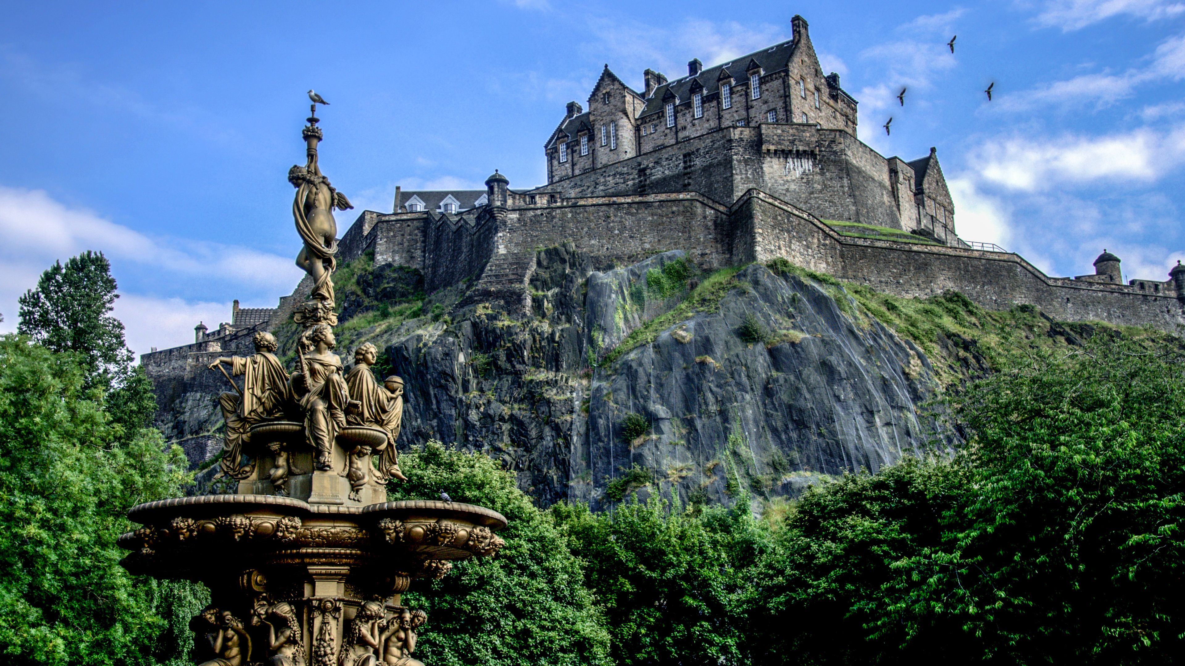 Edinburgh’s Top 10 Attractions