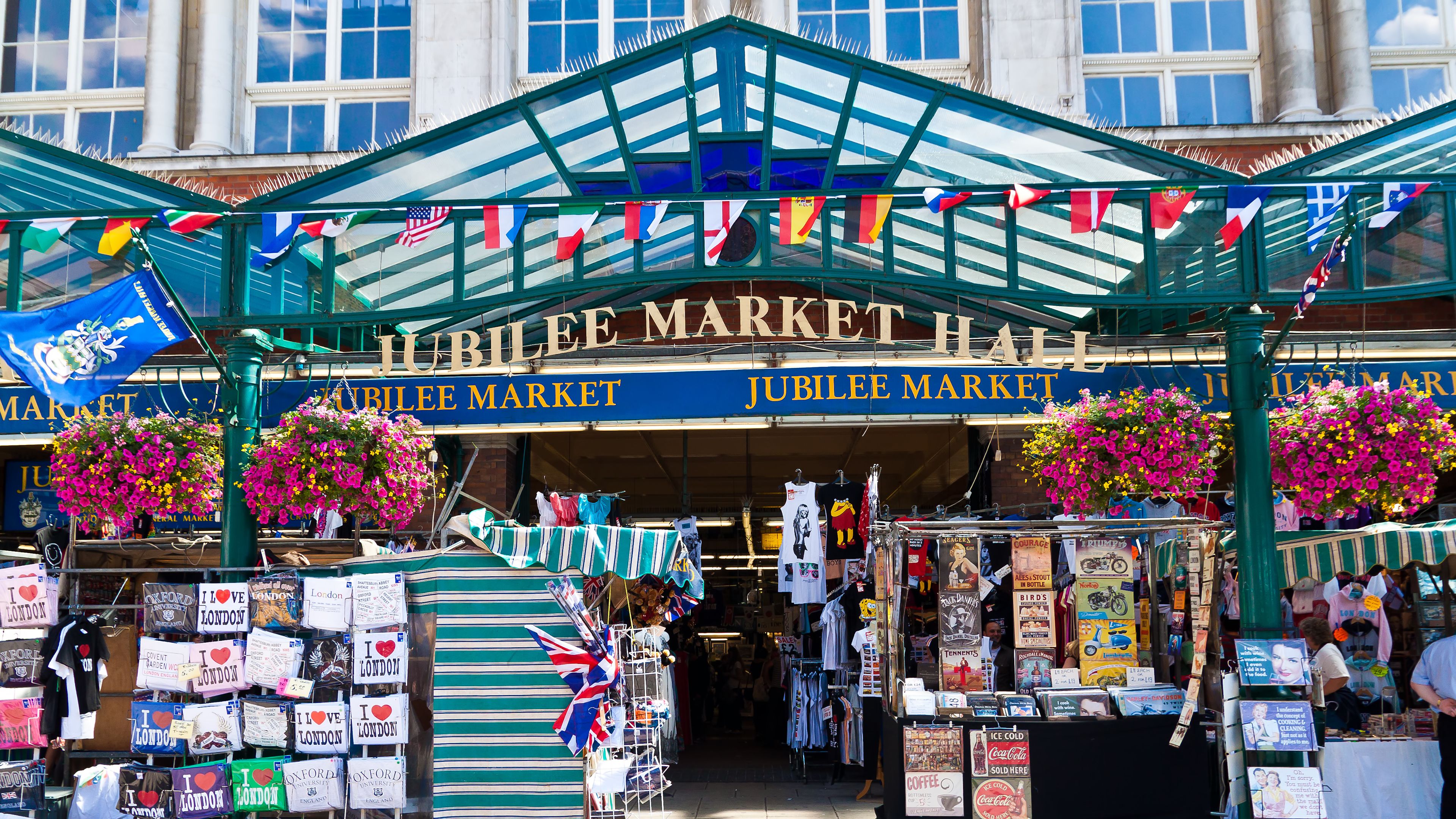 Souvenirs Market