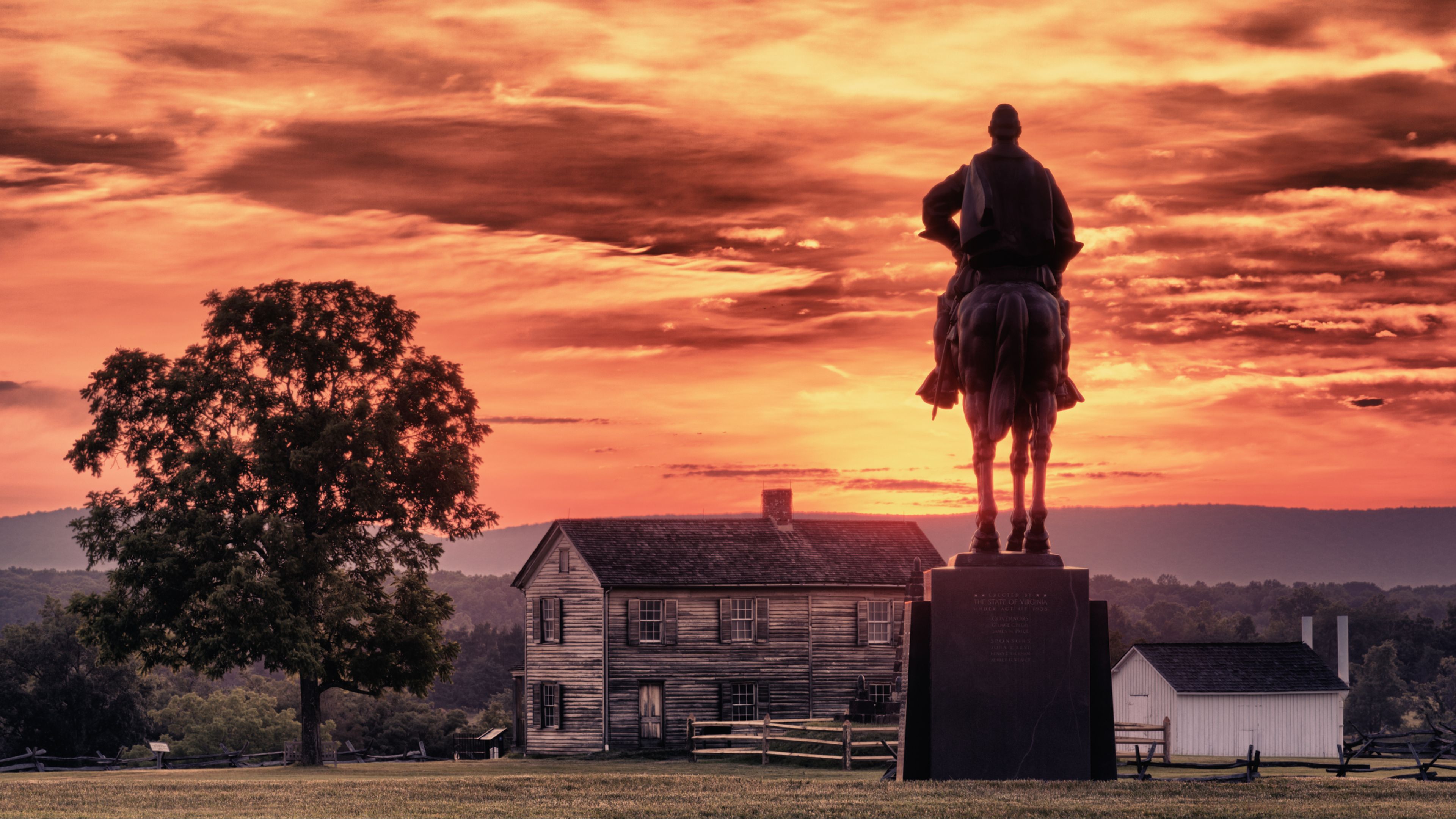  Virginia’s Civil War Sites