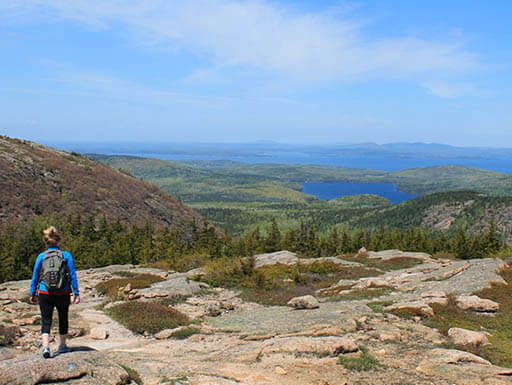 Cadillac Mountain