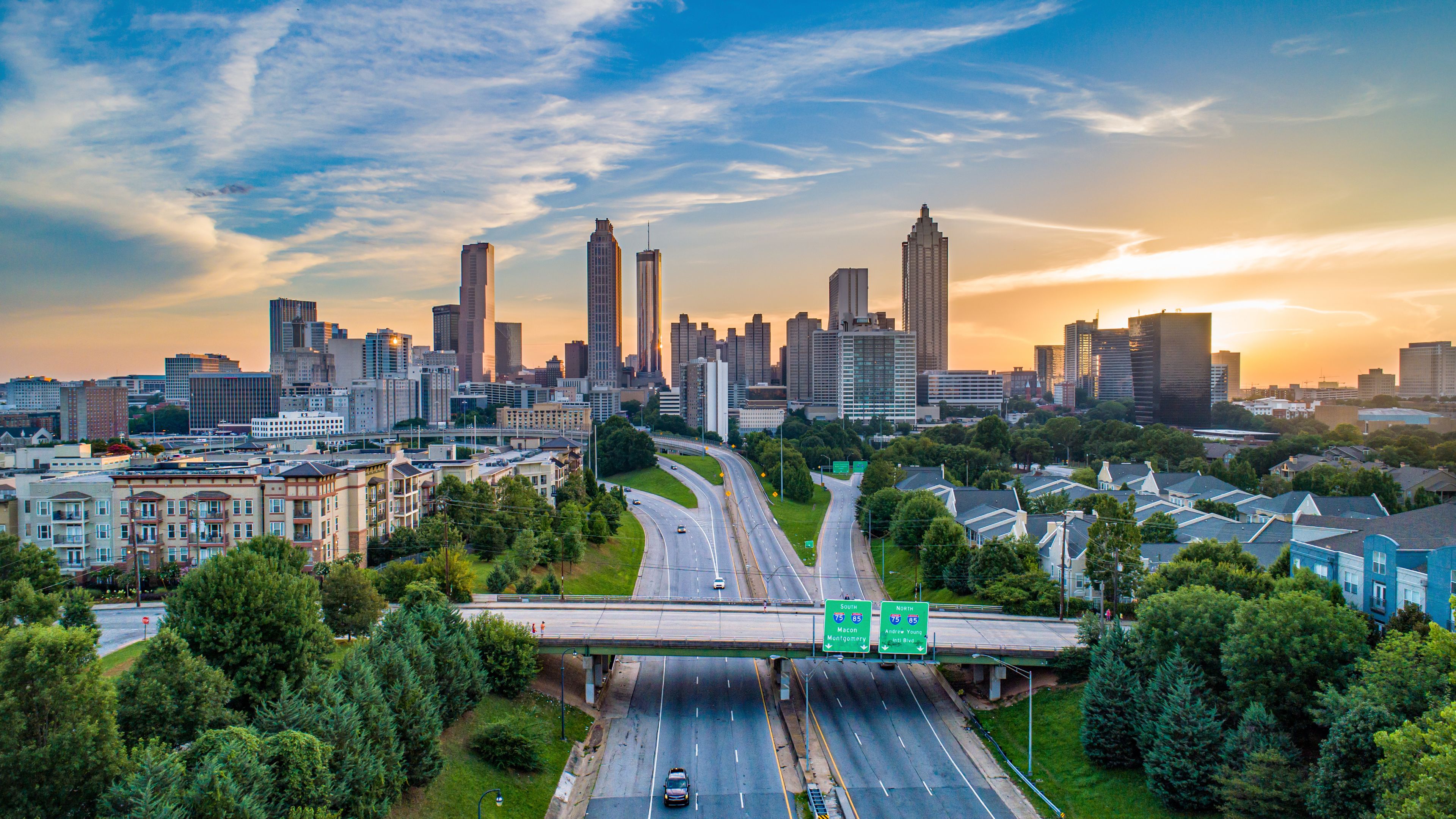 Atlanta's neighborhoods