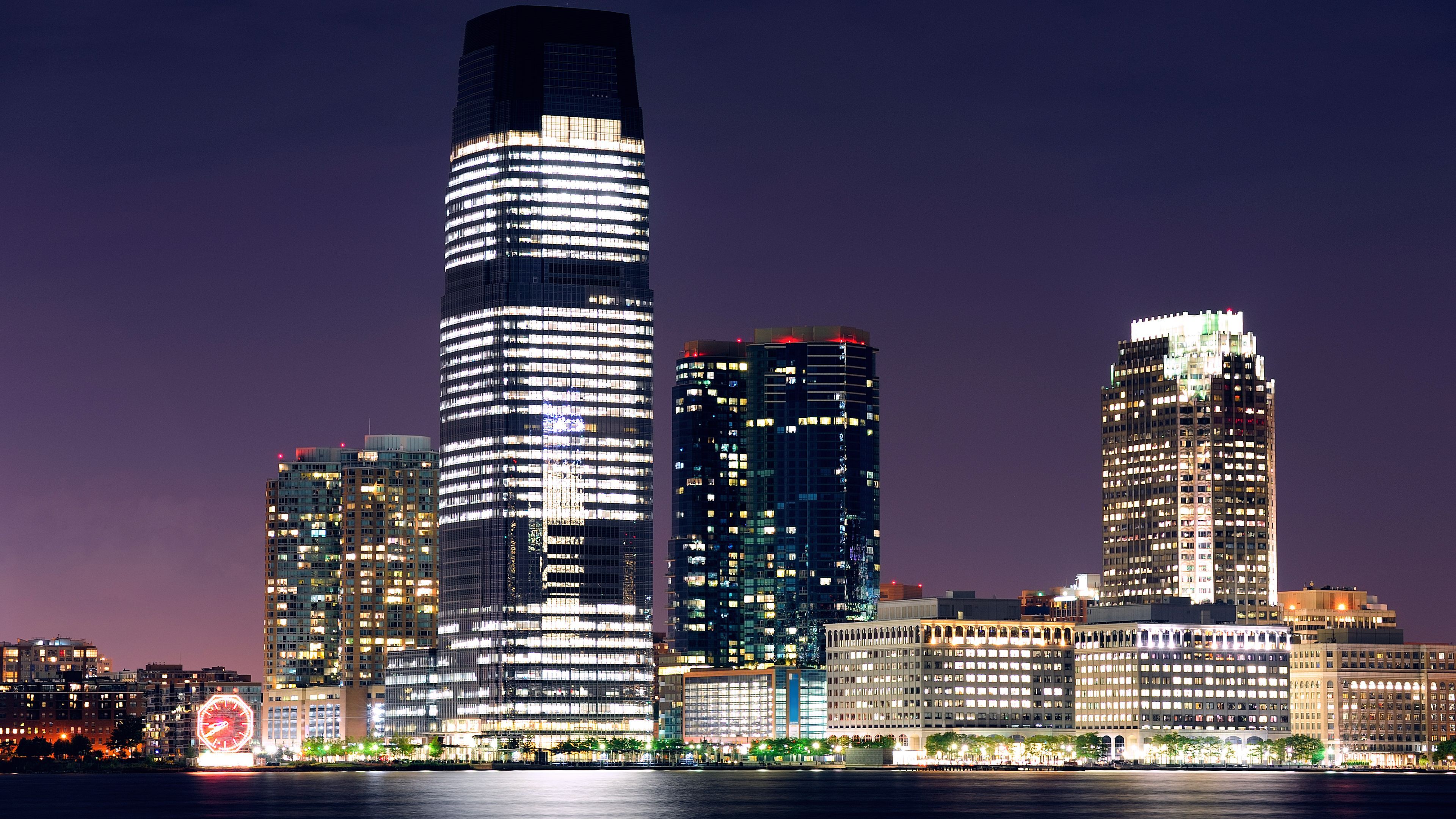 Footloose and Fancy Free: Best Attractions in Jersey City
