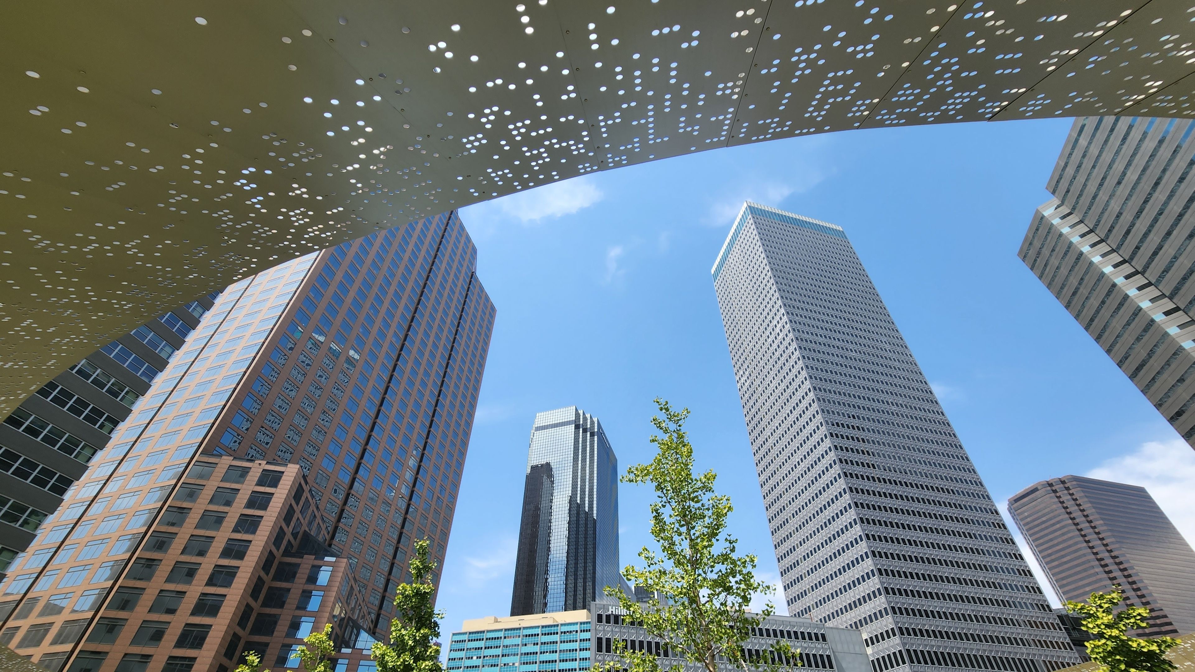 Dallas skyscrappers 