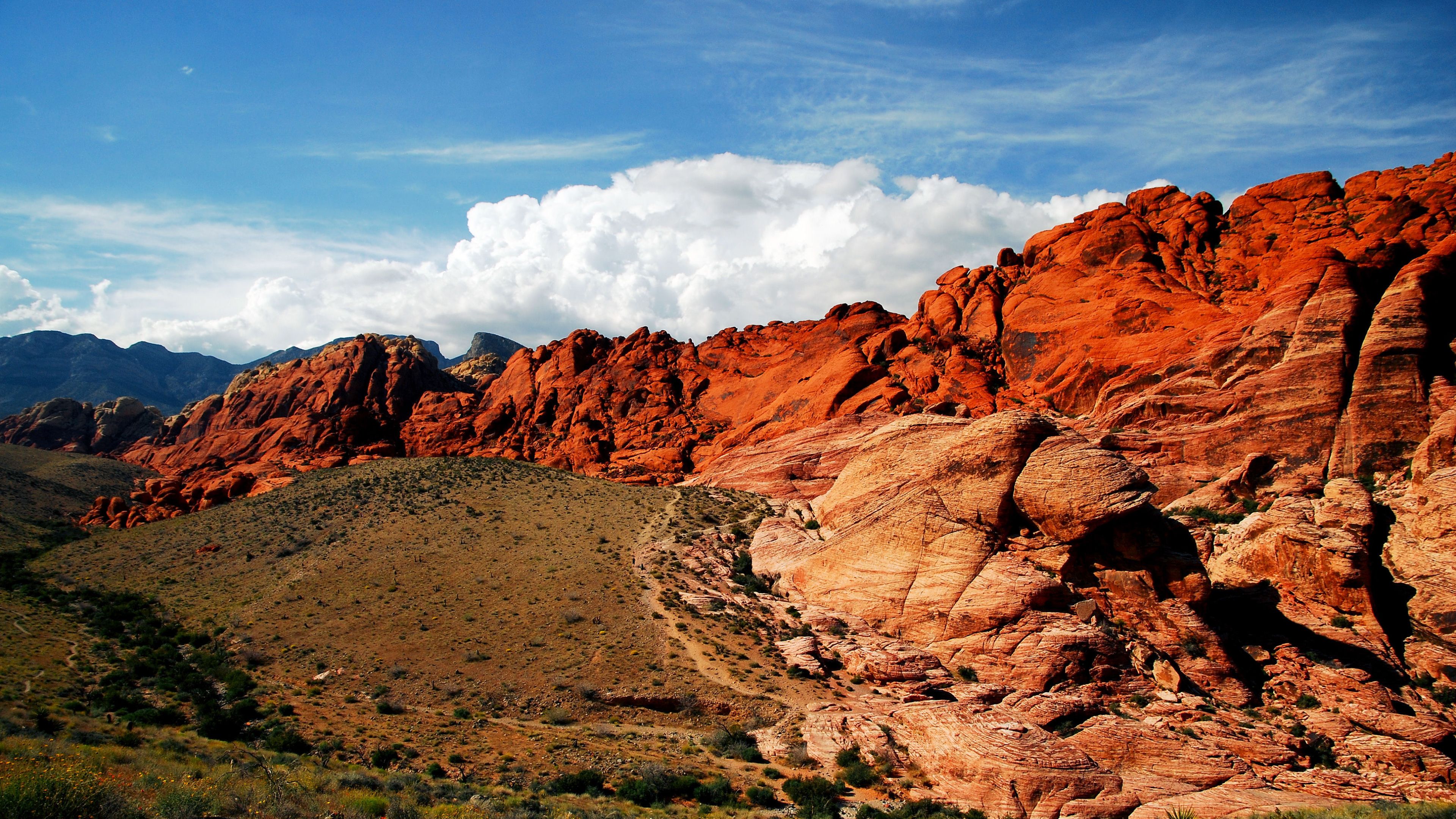 red Rock Canyon
