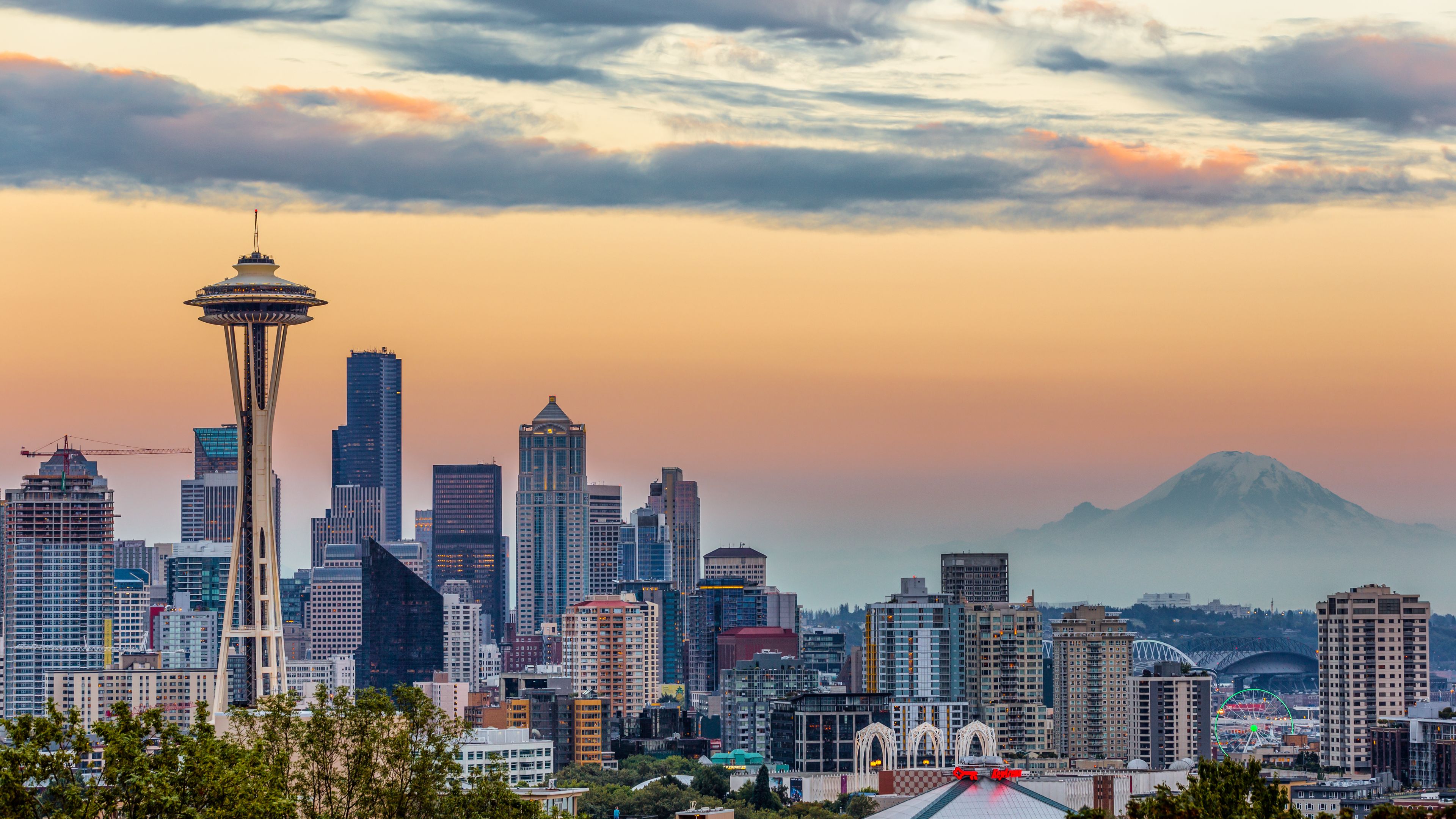 Best hotels in Seattle