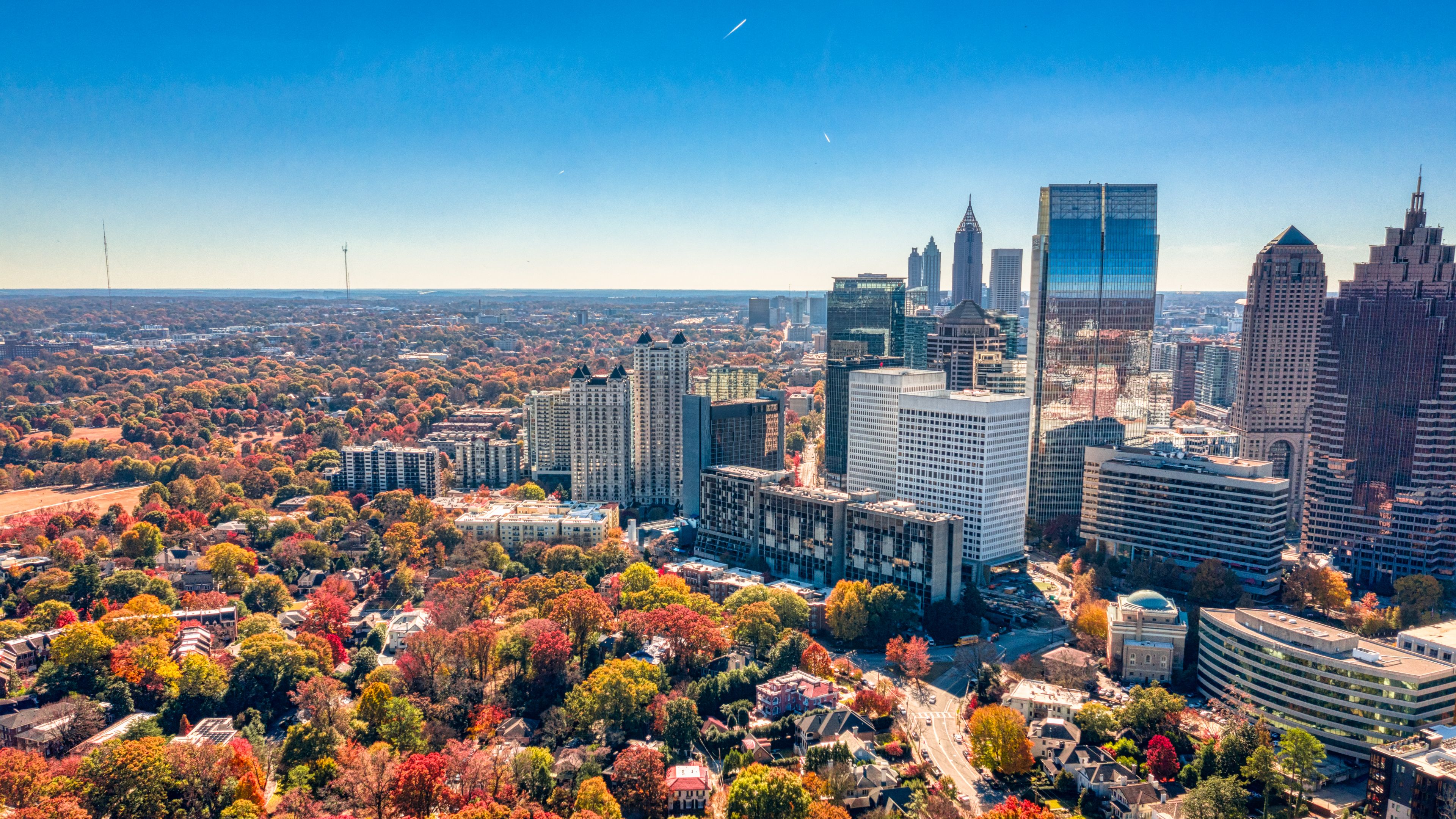 Atlanta skyline