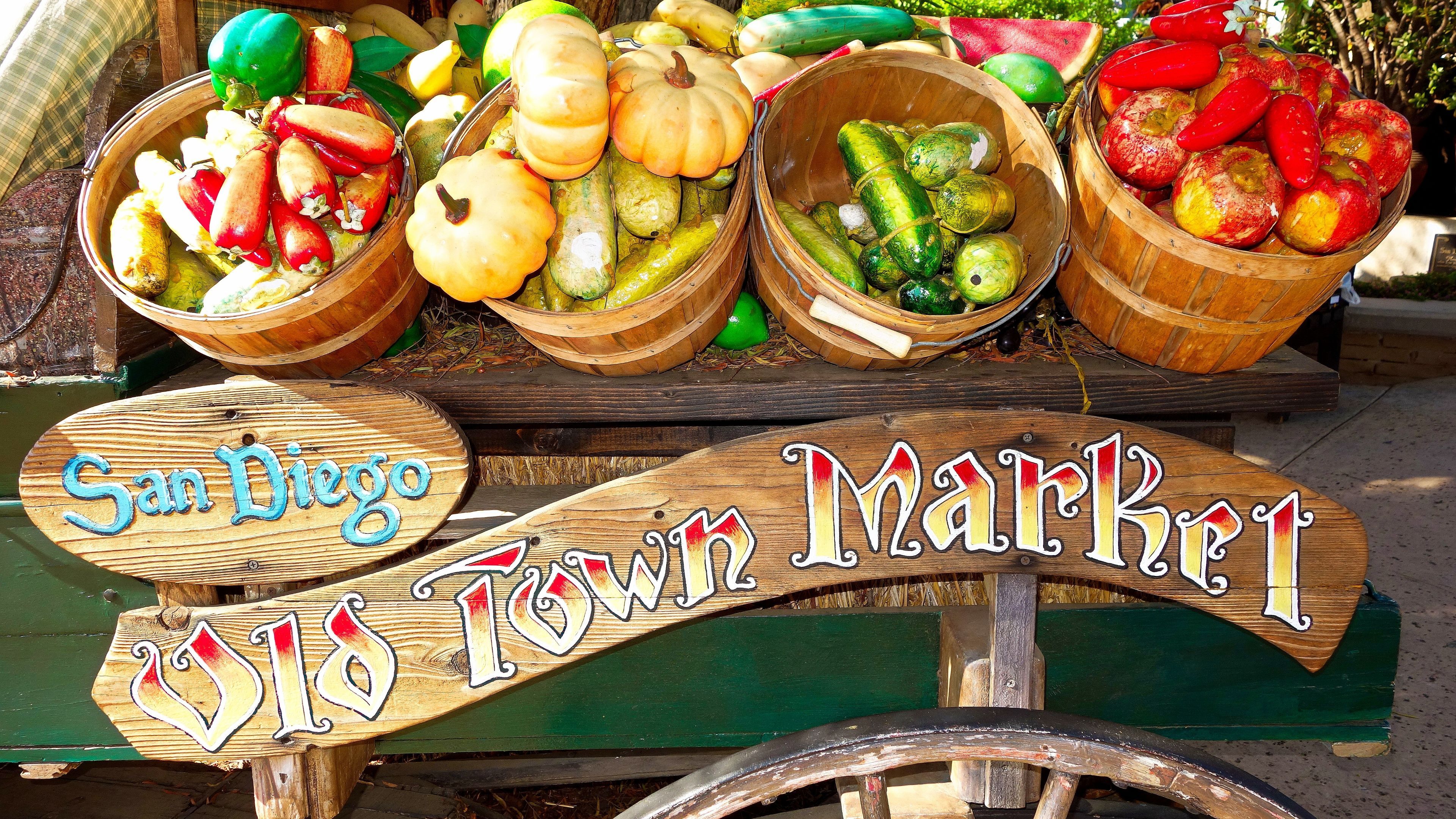 San diego restaurants